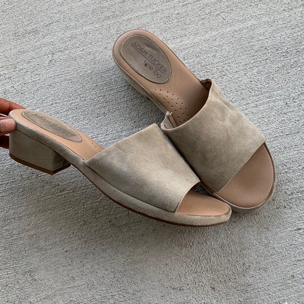 Adam Tucker Sandal Heel